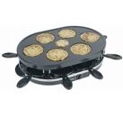 App. à fondues, raclettes et woks RUSSELL HOBBS Raclette Party 3 en 1 (11847)
