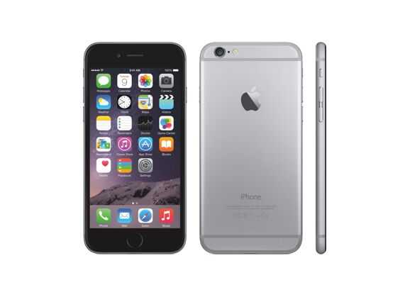 Image APPLE iPhone 6 Plus Gris Sidéral 128 Go