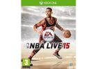 Jeux Vidéo NBA Live 15 Xbox One