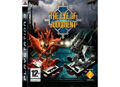 Jeux Vidéo The Eye Of Judjment Sans Camera PlayStation 3 (PS3)