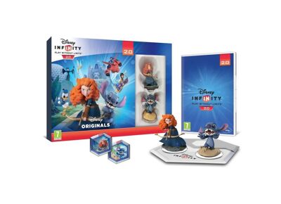 Jeux Vidéo Disney Originals Toy Box Combo Pack Xbox 360
