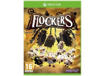 Jeux Vidéo Flockers Xbox One