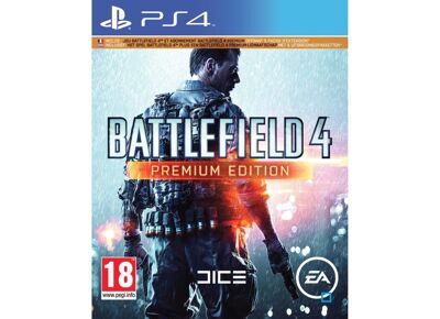 Jeux Vidéo Battlefield 4 Premium Edition PlayStation 4 (PS4)