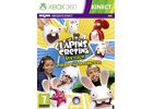 Jeux Vidéo Les Lapins Crétins Invasion La Série Télé Interactive Xbox 360