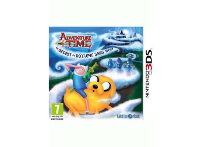 Jeux Vidéo Adventure Time Le Secret du Royaume sans Nom 3DS