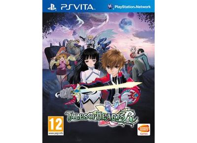 Jeux Vidéo Tales of Hearts R PlayStation Vita (PS Vita)