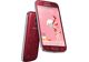SAMSUNG Galaxy S4 Mini Rouge La Fleur 8 Go Débloqué