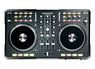 Image Table de mixage NUMARK Mixtrack Pro