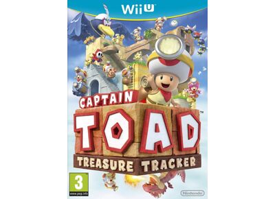 Jeux Vidéo Captain Toad Treasure Tracker Wii U
