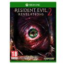Jeux Vidéo Resident Evil Revelations 2 Xbox One