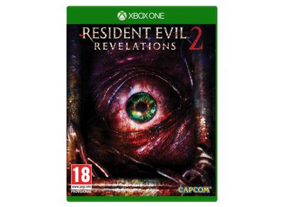 Jeux Vidéo Resident Evil Revelations 2 Xbox One
