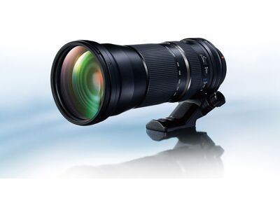 Image Objectif photo TAMRON 150-600 mm APS-C Full Frame