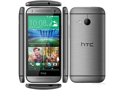 HTC One Mini 2 Gris 16 Go Débloqué