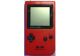 Console NINTENDO Game Boy Pocket Rouge