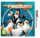 Jeux Vidéo Les Pingouins de Madagascar 3DS