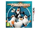 Jeux Vidéo Les Pingouins de Madagascar 3DS