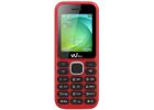 Téléphones portables WIKO Lubi 3 Rouge Débloqué