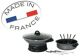 App. à fondues, raclettes et woks TEFAL Wok et Fondue WK3020