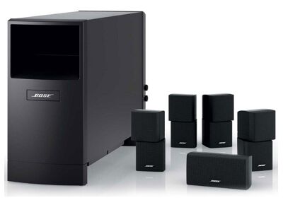 Image Haut-parleurs BOSE Acoustimass 10 Serie 4
