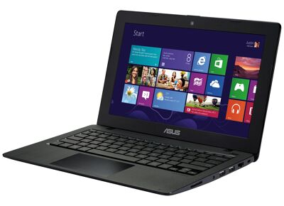 Image Ordinateurs portables ASUS X200M 4 Go N2815 500 Go