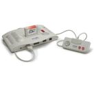 Console AMSTRAD GX 4000 Gris + 2 Manettes + Burnin Rubber