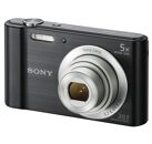 Appareils photos numériques SONY DSC-W800 Noir Noir