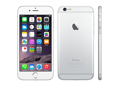 APPLE iPhone 6 Plus Argent 16 Go Débloqué