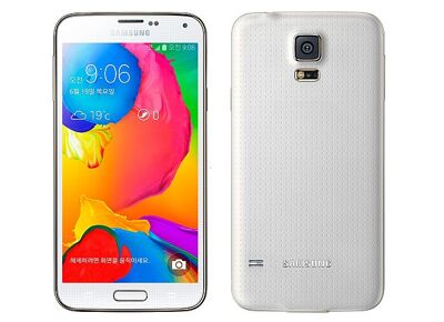 SAMSUNG Galaxy S5 Lite Blanc 16 Go Débloqué