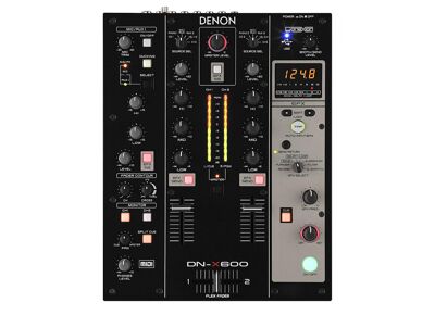 Tables de mixage DENON DN-X600
