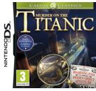 Jeux Vidéo Meurtre sur le Titanic DS