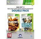 Jeux Vidéo Double Pack Far Cry 2 + Graw Xbox 360