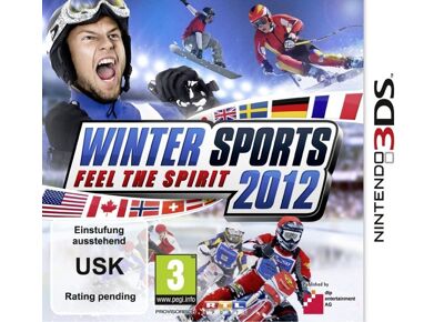 Jeux Vidéo Winter Sports 2012 Feel the Spirit 3DS