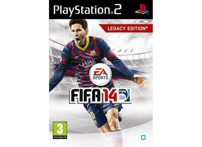 Image Jeux Vidéo FIFA 14 PlayStation 2 (PS2)