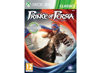 Jeux Vidéo Prince of Persia Classics Xbox 360