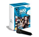 Jeux Vidéo Let's Sing 2014+ 1 Mic Wii