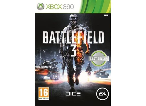 Image Jeux Vidéo Battlefield 3 Edition Classics (Pass Online) Xbox 360