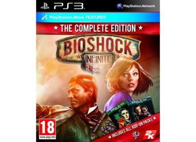 Jeux Vidéo Bioshock Infinite The Complete Edition PlayStation 3 (PS3)