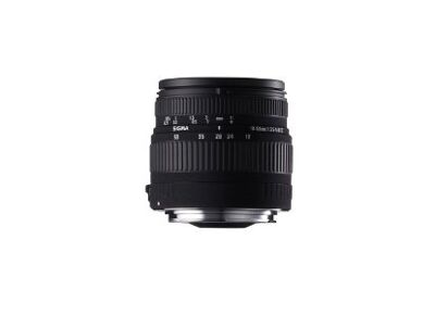 Image Objectif photo SIGMA 18-50mm DC f3.5 Monture Canon