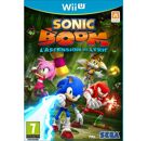 Jeux Vidéo Sonic Boom L'Ascension de Lyric Wii U