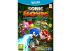 Jeux Vidéo Sonic Boom L'Ascension de Lyric Wii U