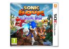 Jeux Vidéo Sonic Boom Le Cristal Brisé 3DS