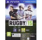 Jeux Vidéo Rugby 15 PlayStation Vita (PS Vita)