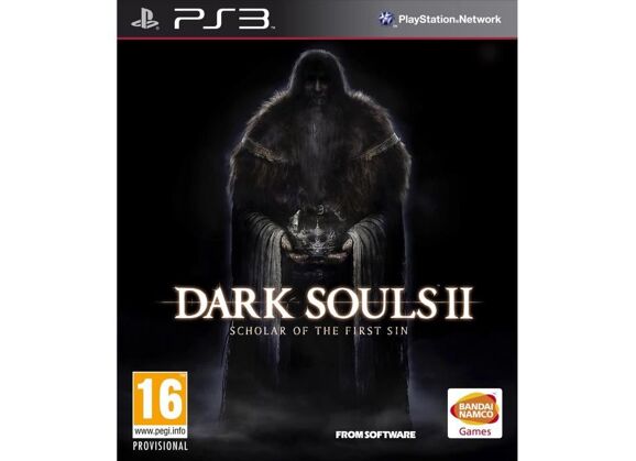 Image Jeux Vidéo Dark Souls II Scholar of the First Sin PlayStation 3 (PS3)