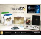 Jeux Vidéo Final Fantasy Type-0 HD Remaster Edition Collector PlayStation 4 (PS4)