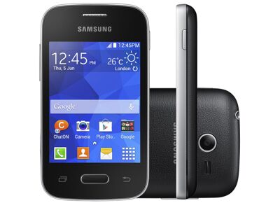 SAMSUNG Galaxy Pocket 2 Noir 4 Go Débloqué