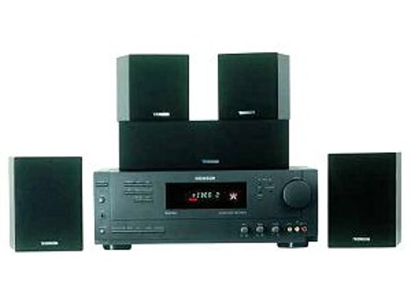 Image Amplificateurs audio THOMSON DPL-300HT