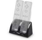Image Acc. de jeux vidéo BIG BEN Chargeur Wiimote Duo Noir