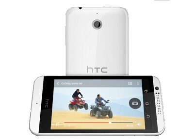 HTC Desire 510 Blanc 8 Go Débloqué