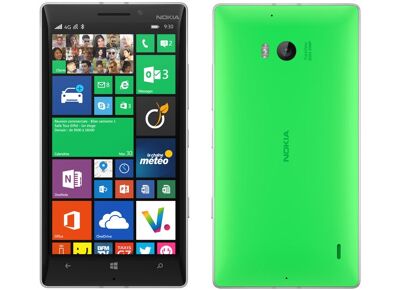 NOKIA Lumia 930 Vert 32 Go Débloqué