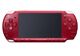 Console SONY PSP Slim & Lite (2004) Rouge